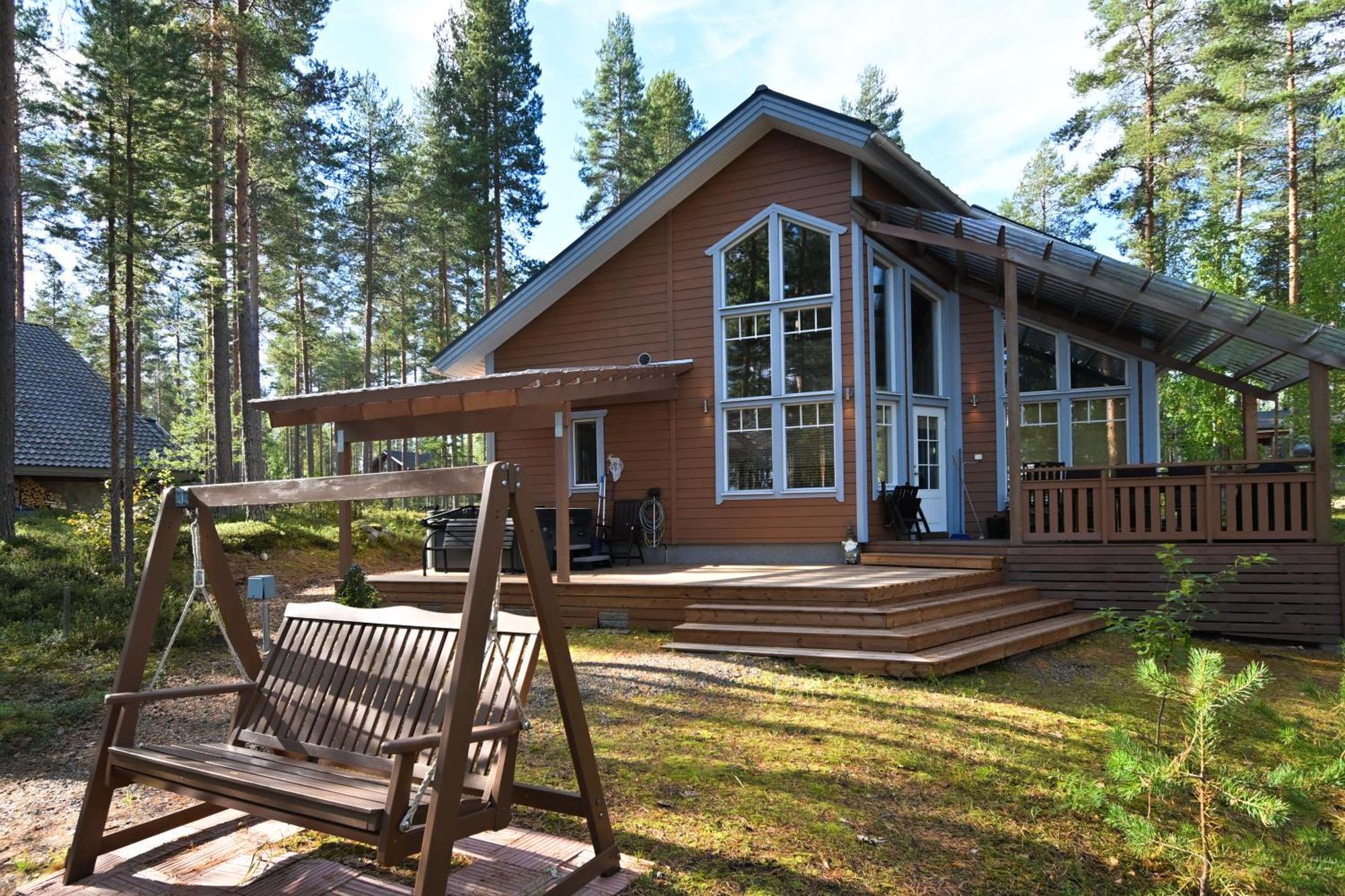 Kolinpilvi Villa Koli  Bagian luar foto