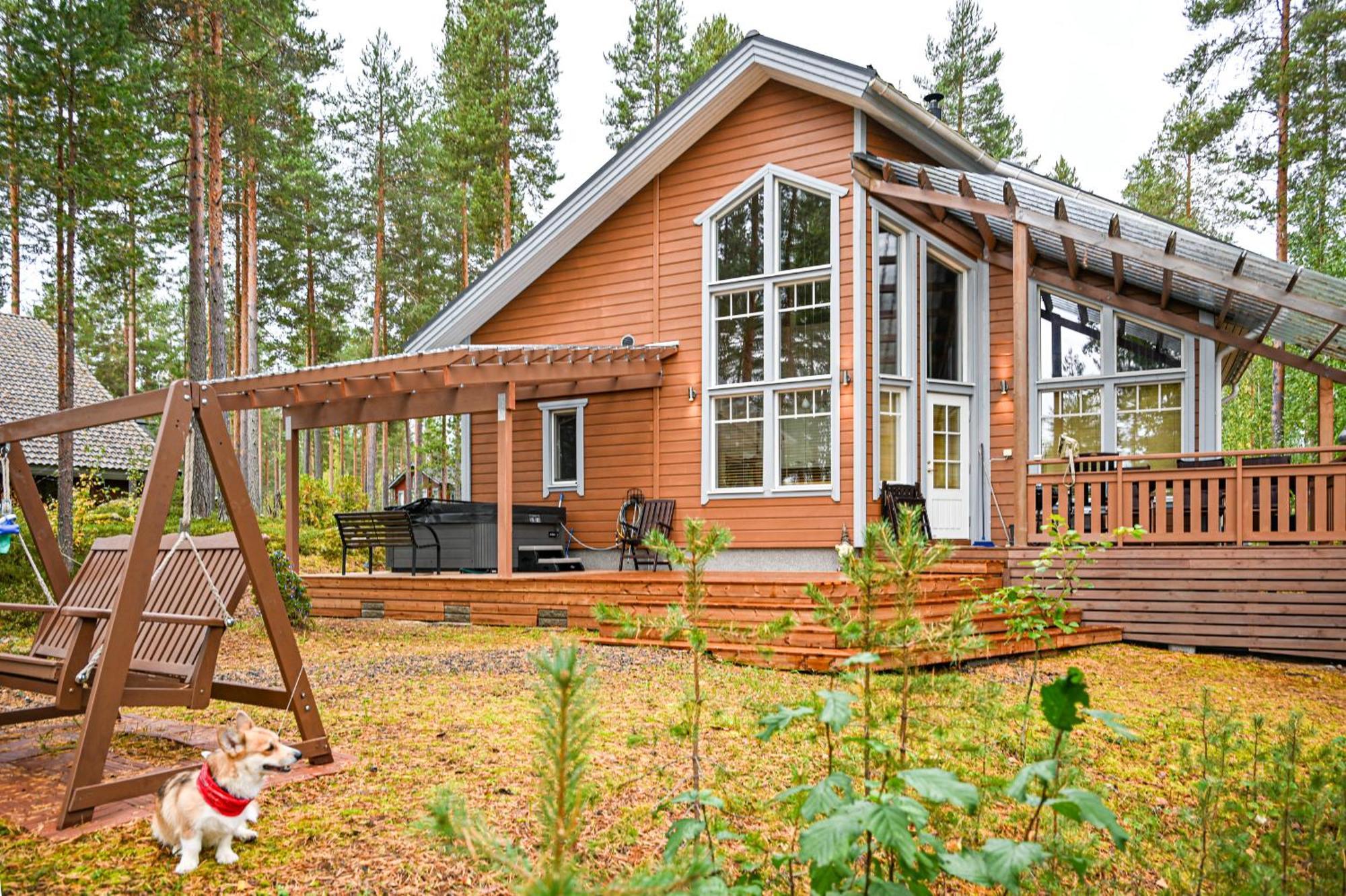 Kolinpilvi Villa Koli  Bagian luar foto