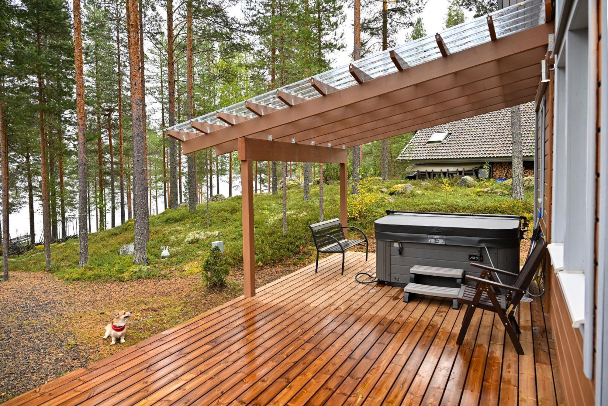 Kolinpilvi Villa Koli  Bagian luar foto