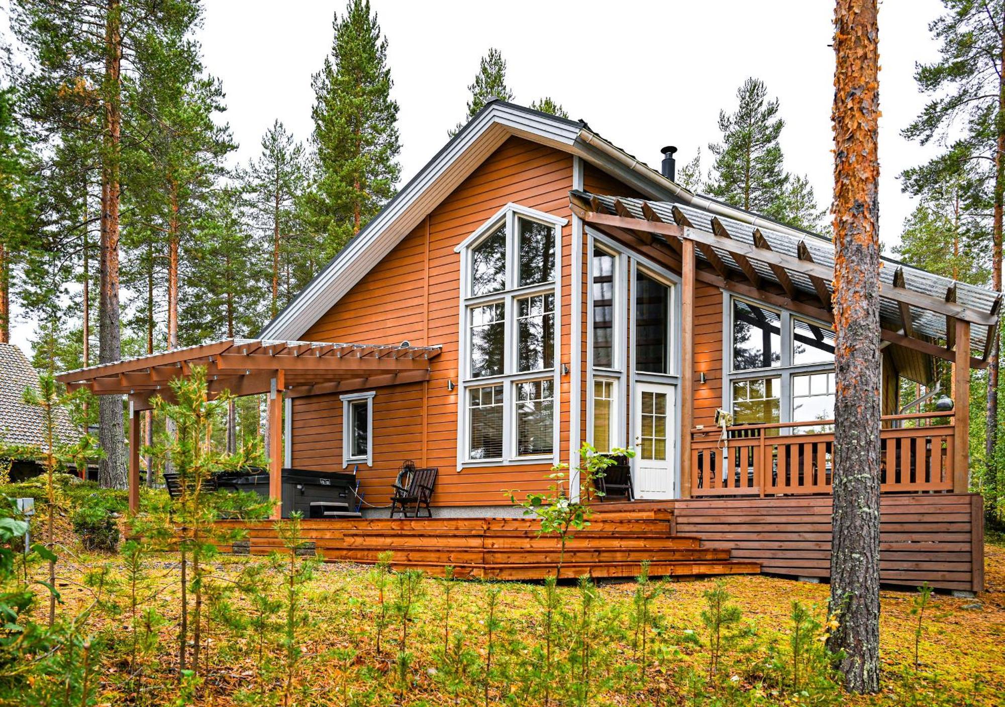 Kolinpilvi Villa Koli  Bagian luar foto
