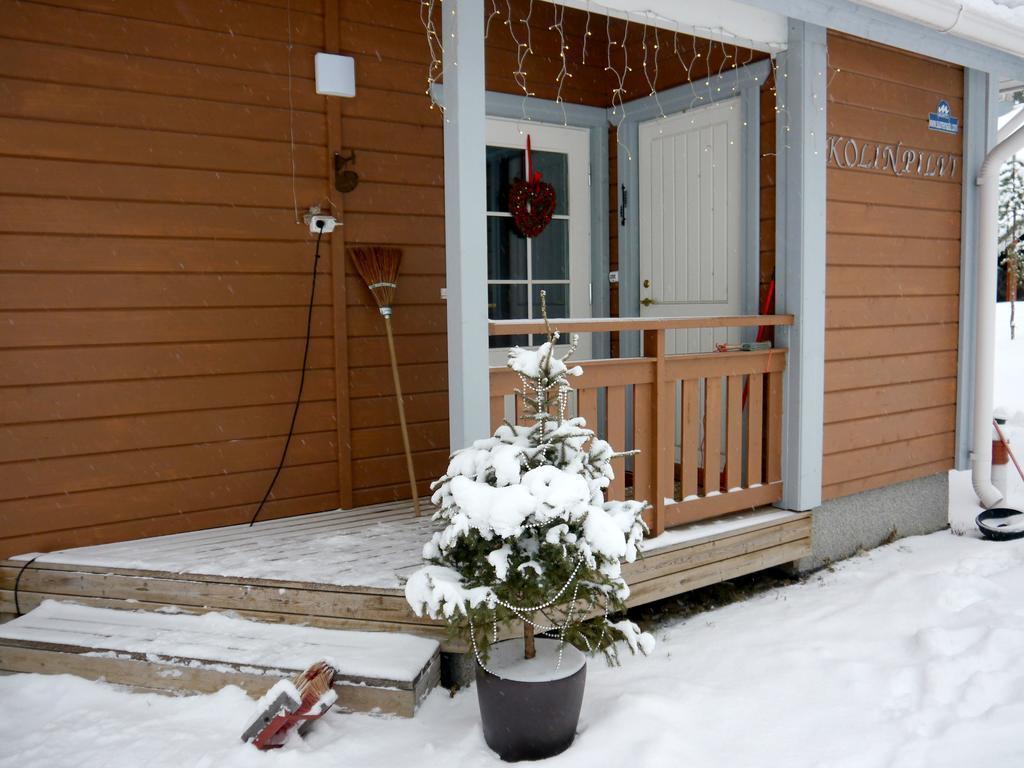 Kolinpilvi Villa Koli  Ruang foto