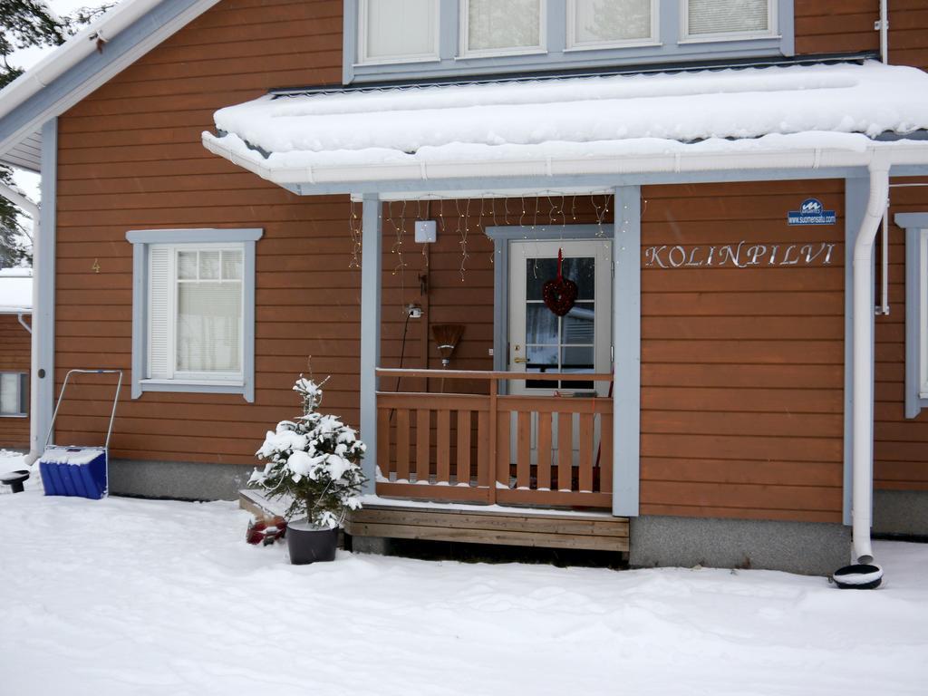 Kolinpilvi Villa Koli  Ruang foto