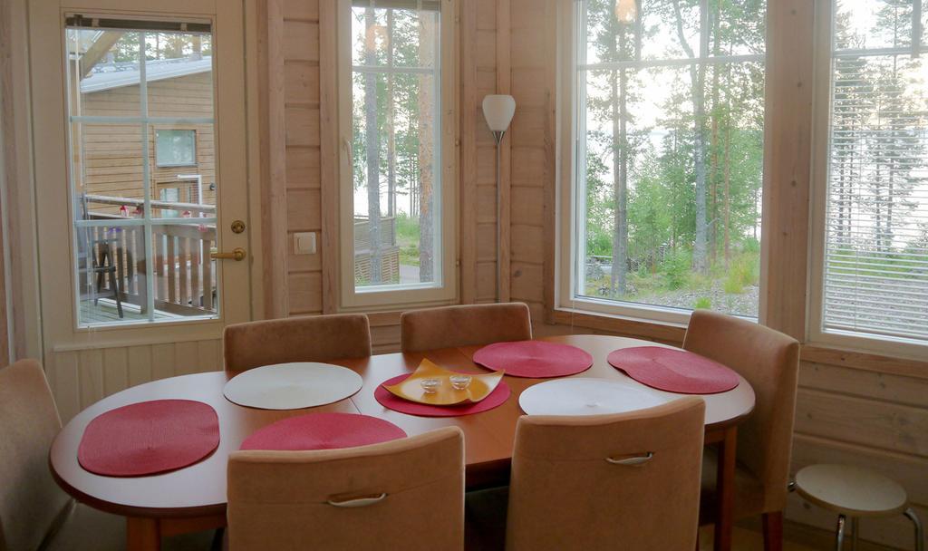 Kolinpilvi Villa Koli  Bagian luar foto