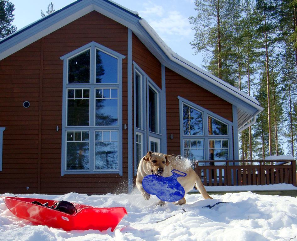 Kolinpilvi Villa Koli  Bagian luar foto