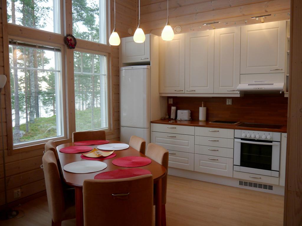 Kolinpilvi Villa Koli  Ruang foto