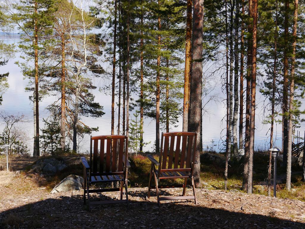 Kolinpilvi Villa Koli  Ruang foto