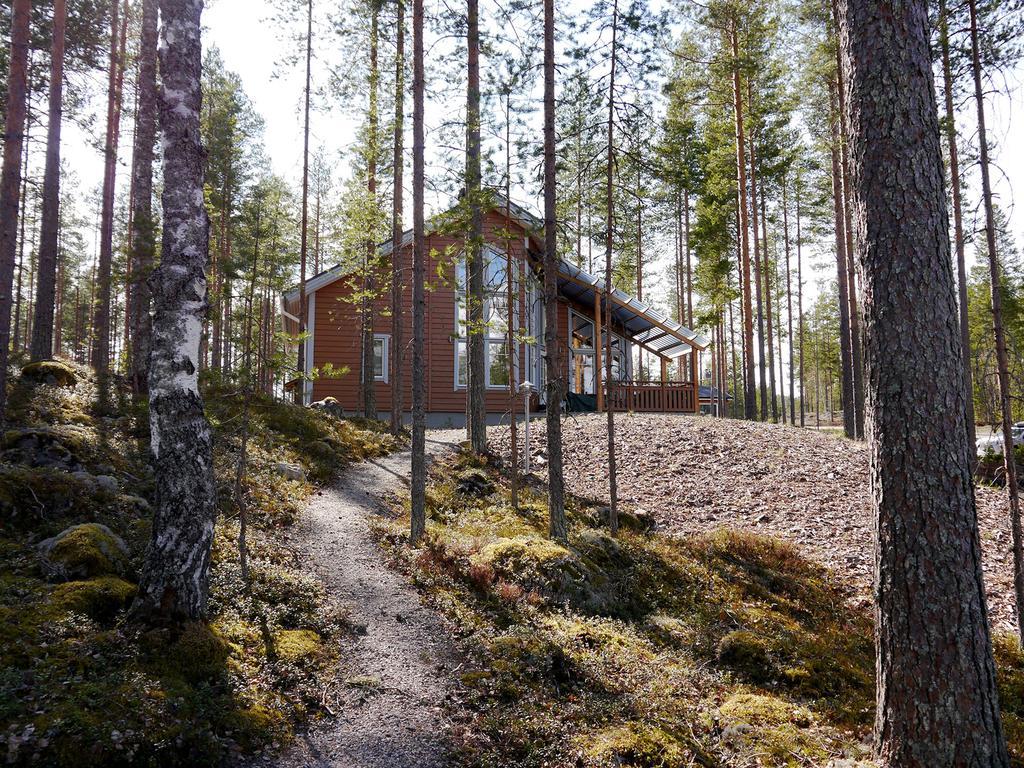 Kolinpilvi Villa Koli  Ruang foto