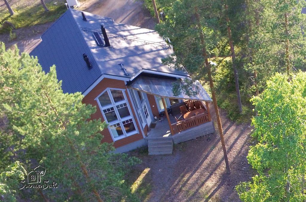Kolinpilvi Villa Koli  Bagian luar foto