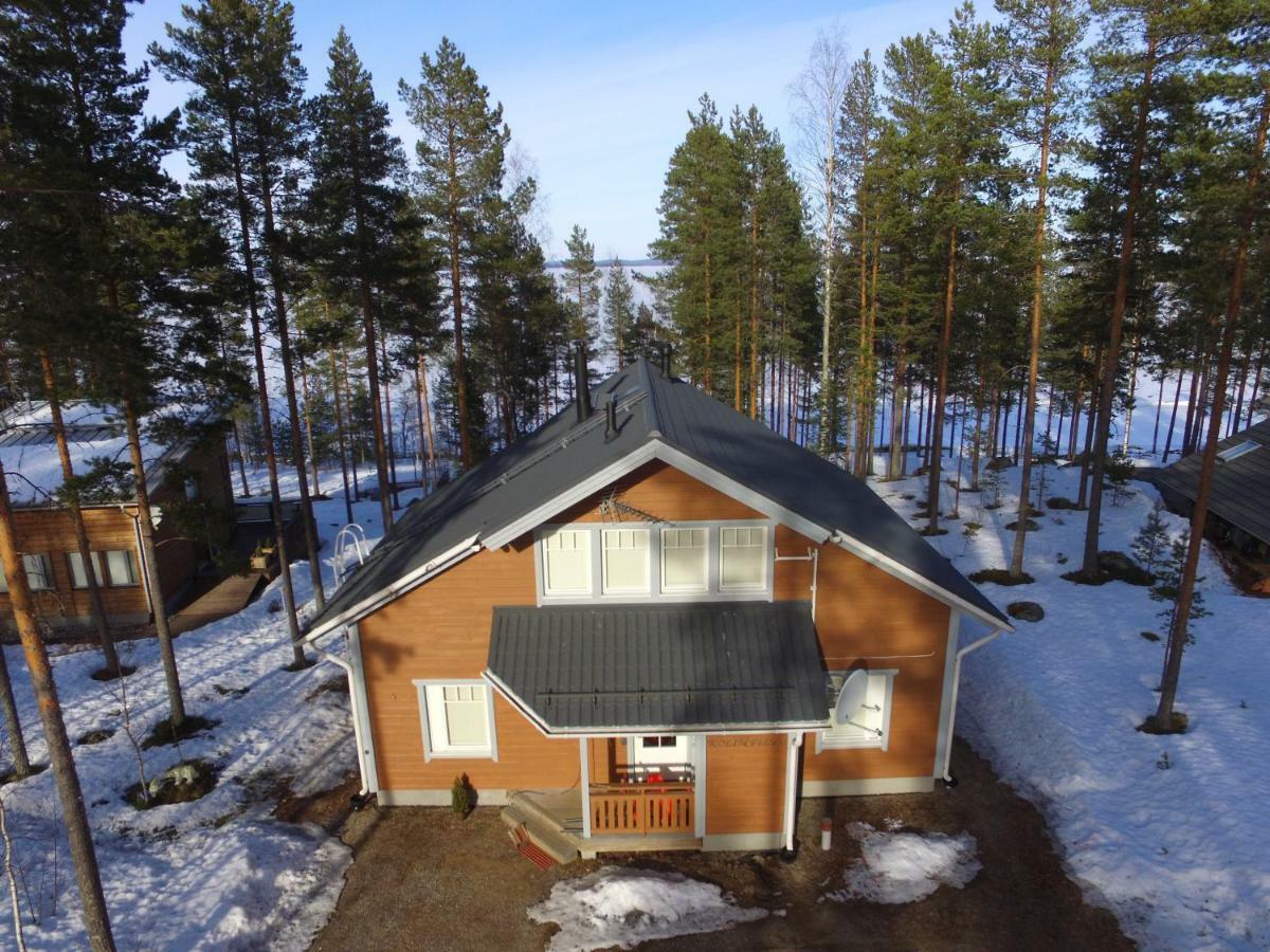 Kolinpilvi Villa Koli  Bagian luar foto