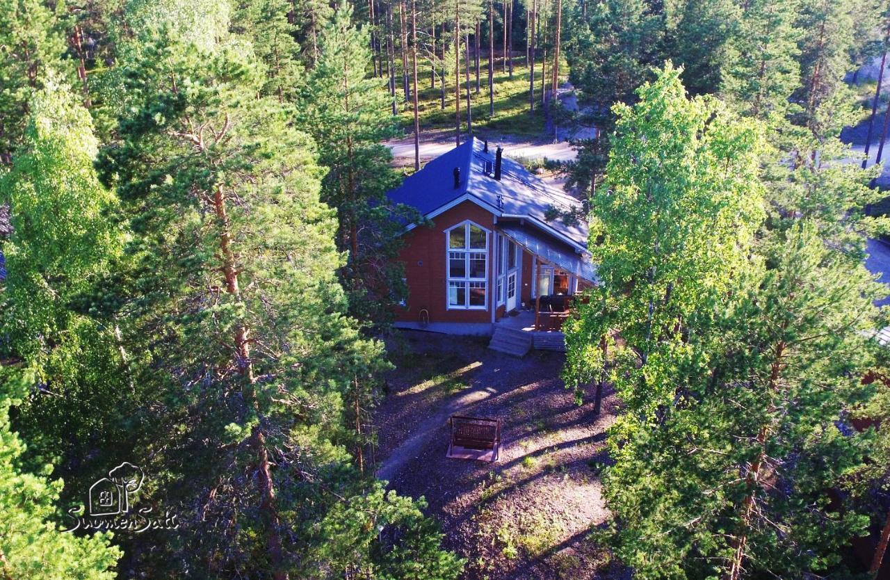 Kolinpilvi Villa Koli  Bagian luar foto