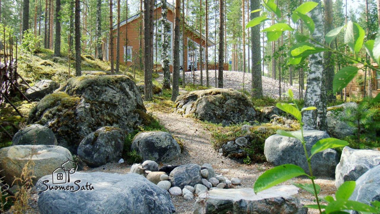 Kolinpilvi Villa Koli  Bagian luar foto